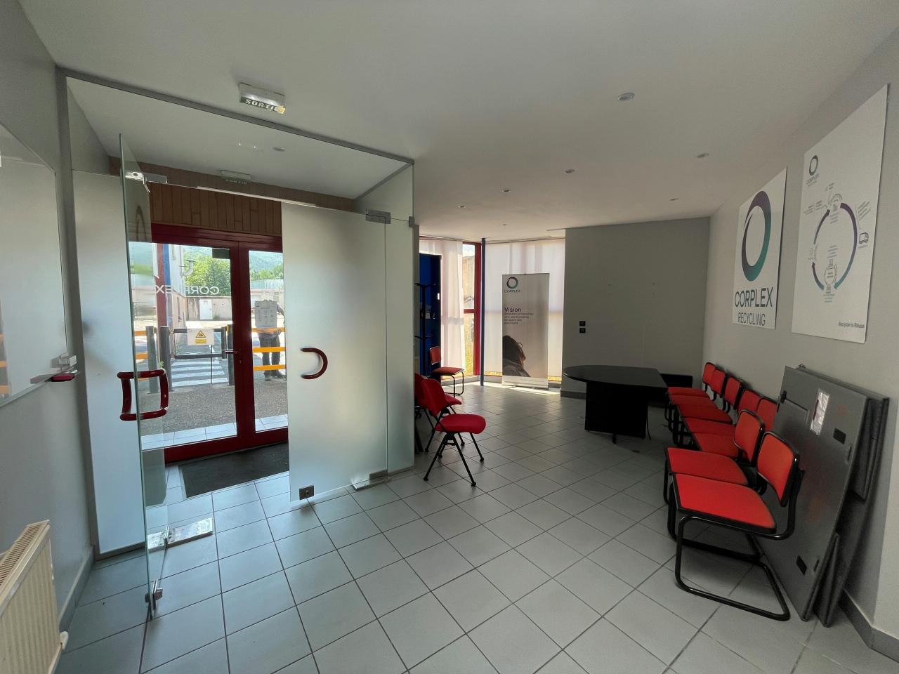 Local d'activité Lutzelhouse 4405m² Location local d'activité Lutzelhouse Bas-Rhin OLACT2533507 8